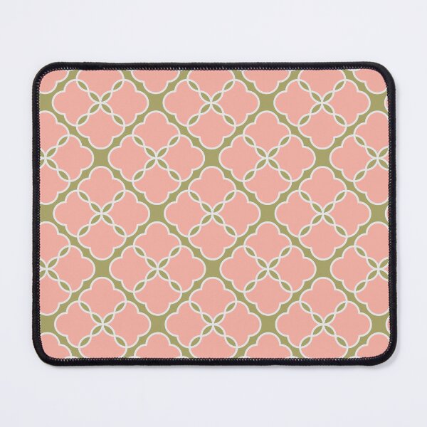 Item preview, Pink bubbly shapes designed and sold by SaichaDesign.