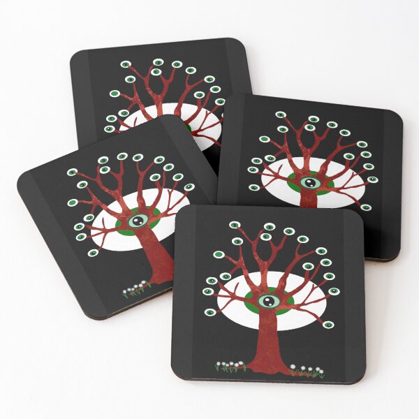 Item preview, The all seeing tree designed and sold by Elaine M Hayward .