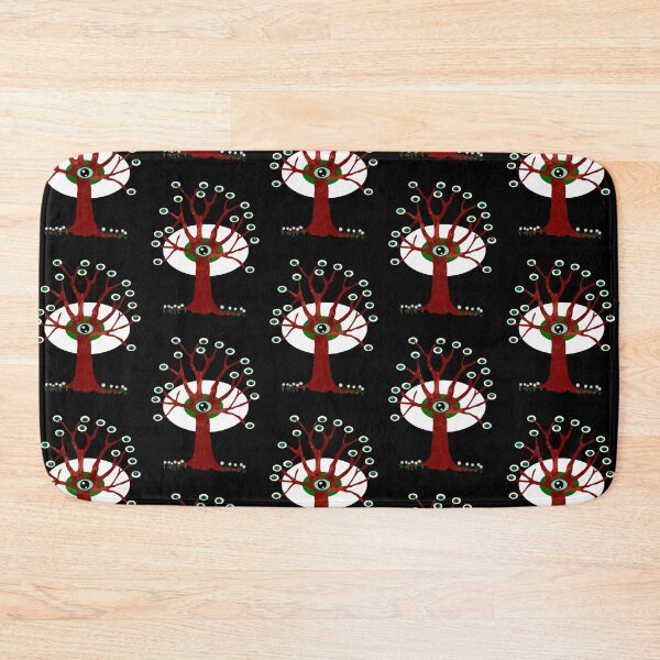 Item preview, The all seeing tree designed and sold by Elaine M Hayward .