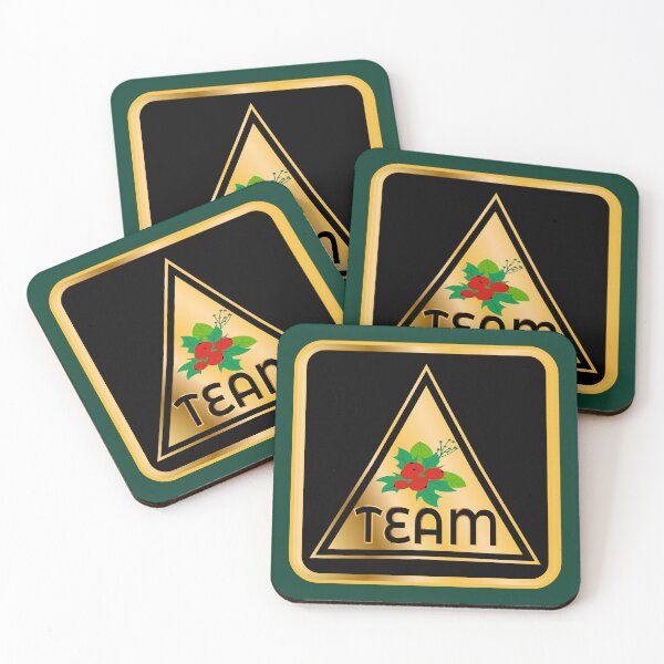 Item preview, Christmas team designed and sold by minimalartstory.