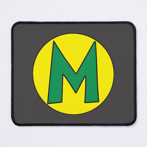Item preview, The Marvin Minimalist Aesthetic Geometric Modern Art Design | ⭐⭐⭐⭐⭐ designed and sold by Iron-IV.