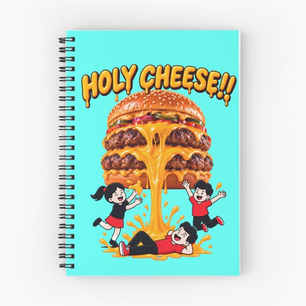 Item preview, Holy Cheese - Cheeseburger Lover designed and sold by YOFANTZ!.