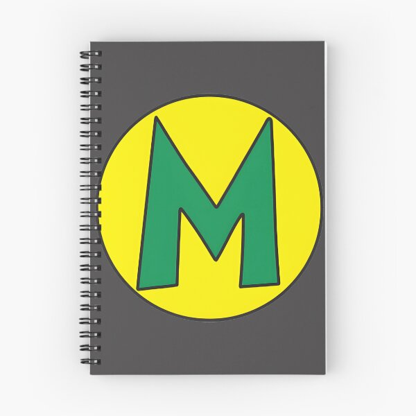 Item preview, The Marvin Minimalist Aesthetic Geometric Modern Art Design | ⭐⭐⭐⭐⭐ designed and sold by Iron-IV.