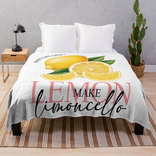 Item preview, When life gives you lemons designed and sold by Side Quest Co..