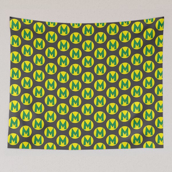 Item preview, The Marvin Minimalist Aesthetic Geometric Modern Art Design | ⭐⭐⭐⭐⭐ designed and sold by Iron-IV.