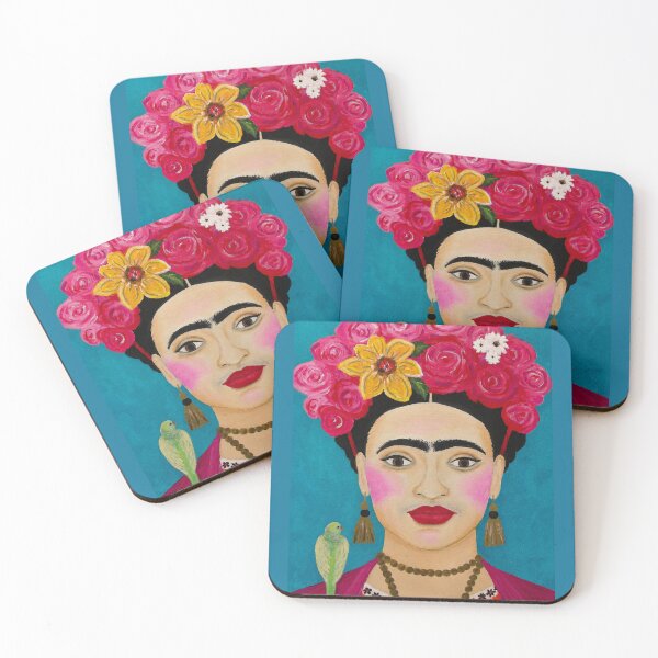 Item preview, Frida designed and sold by ArtByDeny.