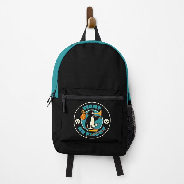Item preview, Fight or Flight Penguin designed and sold by Tobe Fonseca®.
