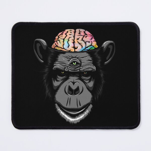 Item preview, Surreal Candy Brain Pop Art Abstract Sweet Confectionery Mind Illustration | Best Gift designed and sold by Iron-IV.