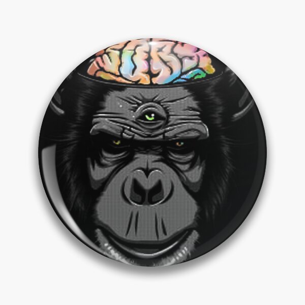 Item preview, Surreal Candy Brain Pop Art Abstract Sweet Confectionery Mind Illustration | Best Gift designed and sold by Iron-IV.