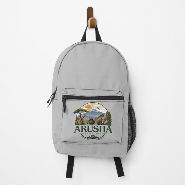 Item preview, Arusha Tanzania Africa designed and sold by NPStudio.