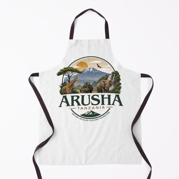 Item preview, Arusha Tanzania Africa designed and sold by NPStudio.