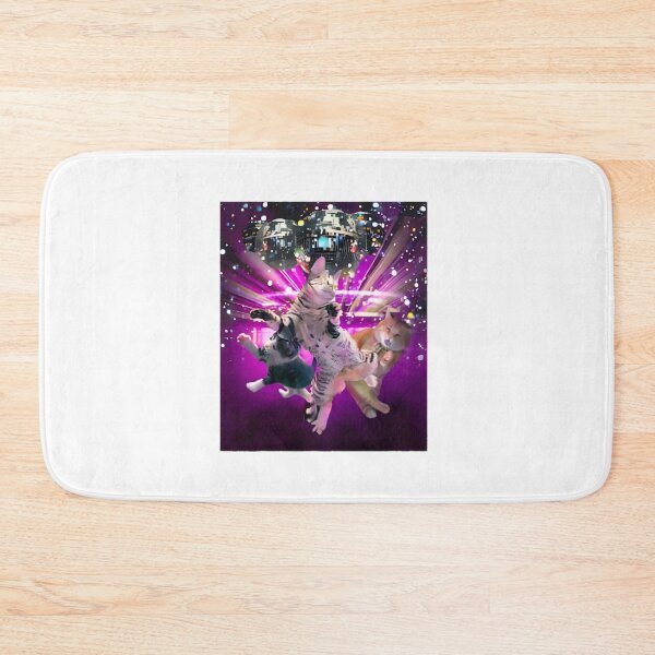 Item preview, Retro Disco Cat Groovy 70S Psychedelic Kitty Dancing Funky Kitten Nightlife Aesthetic | ⭐⭐⭐⭐⭐ Best Seller designed and sold by Iron-IV.