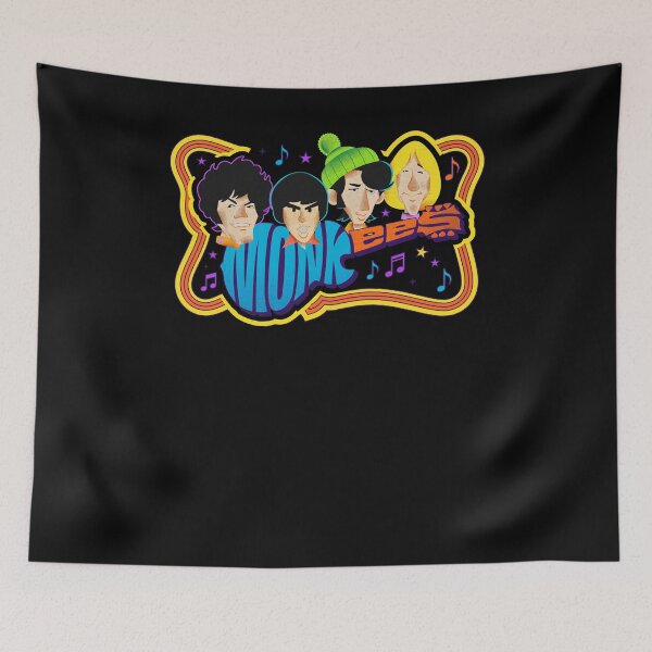 Item preview, Monkees pop rock designed and sold by PPAdventures.
