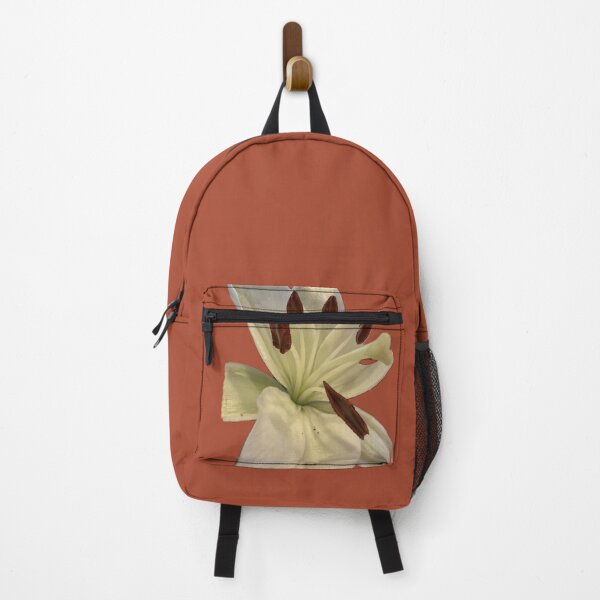 Item preview, White Lily Bloom Cutout designed and sold by BalkanBloomArt.