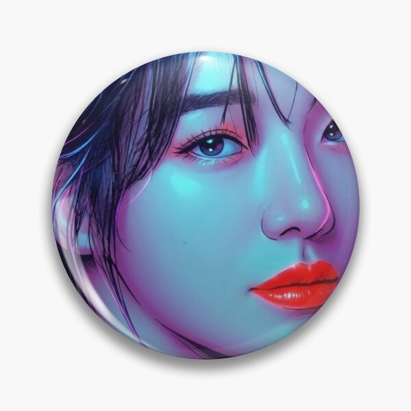 Item preview, PGY Neon Park KDrama Lgbtq+ Comic Book Art Home Wall Decor Print Poster Pride TV Series Movie Music designed and sold by Mind Space.