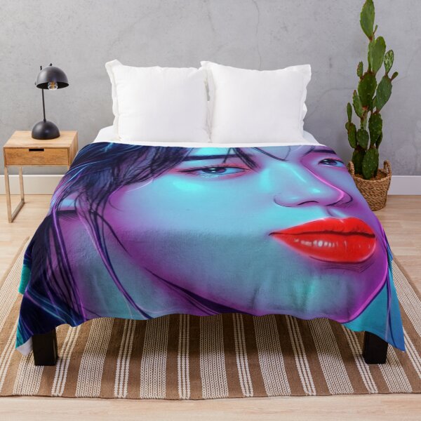 Item preview, PGY Neon Park KDrama Lgbtq+ Comic Book Art Home Wall Decor Print Poster Pride TV Series Movie Music designed and sold by Mind Space.