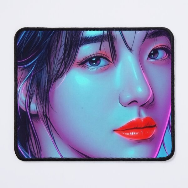 Item preview, PGY Neon Park KDrama Lgbtq+ Comic Book Art Home Wall Decor Print Poster Pride TV Series Movie Music designed and sold by Mind Space.