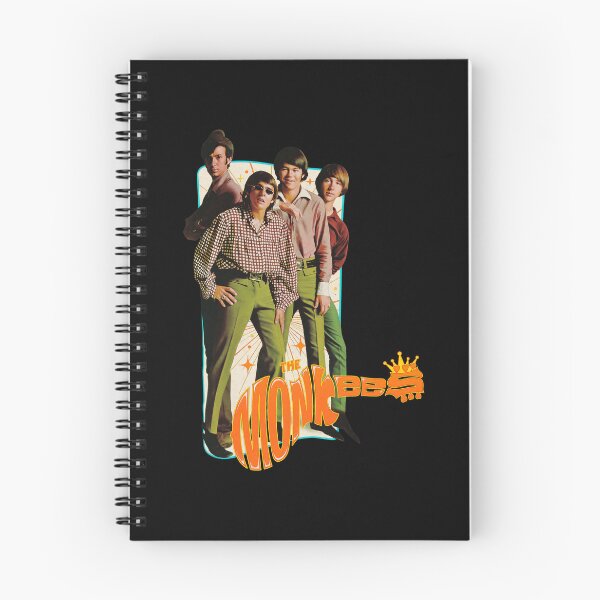 Item preview, THE MONKEES designed and sold by PPAdventures.