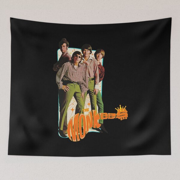 Item preview, THE MONKEES designed and sold by PPAdventures.