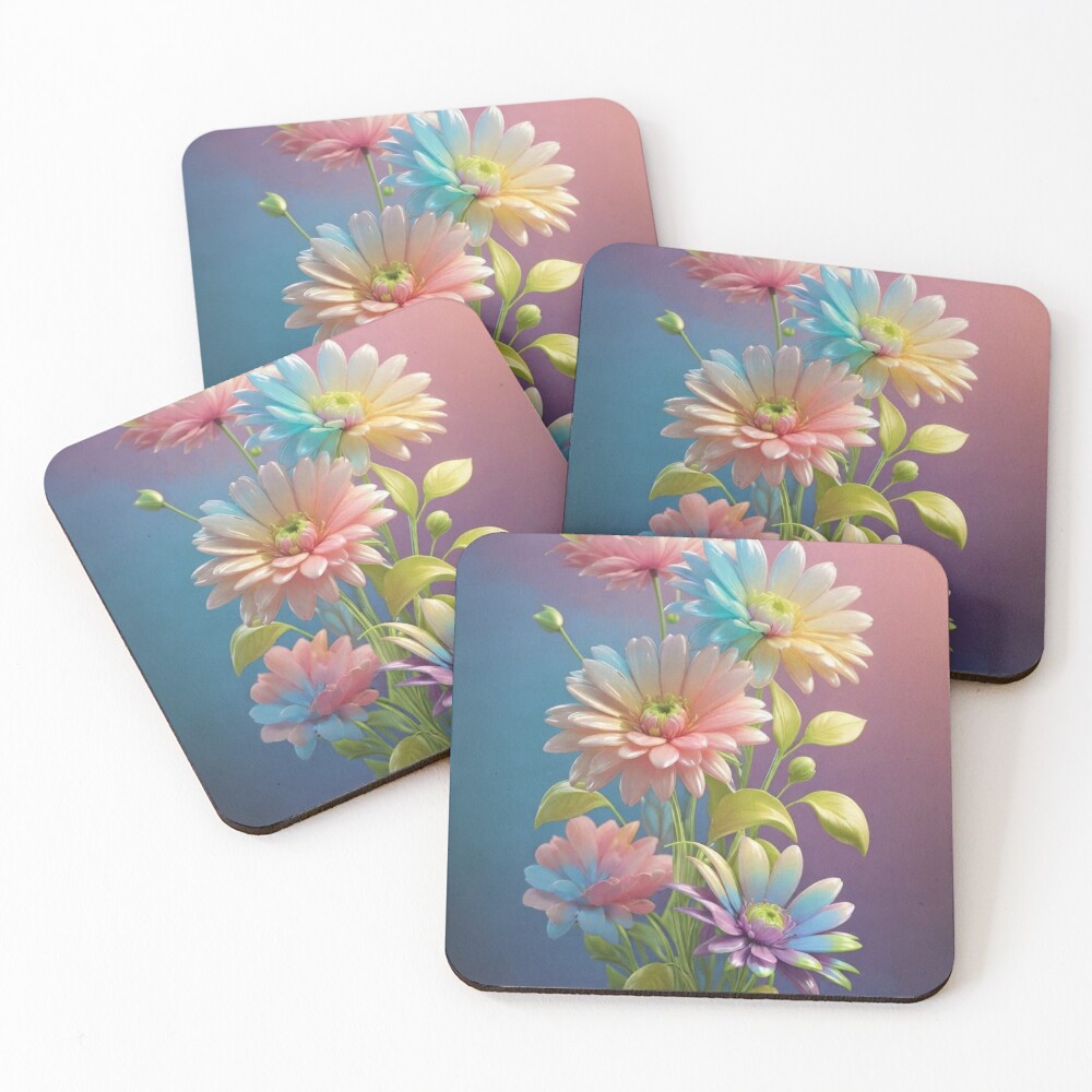 Item preview, Coasters (Set of 4) designed and sold by Azpyring.