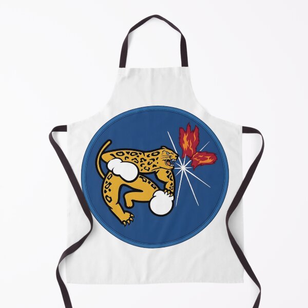 Item preview, USAF 54th Fighter Squadron Emblem - September 1943 designed and sold by CharlieDesings.