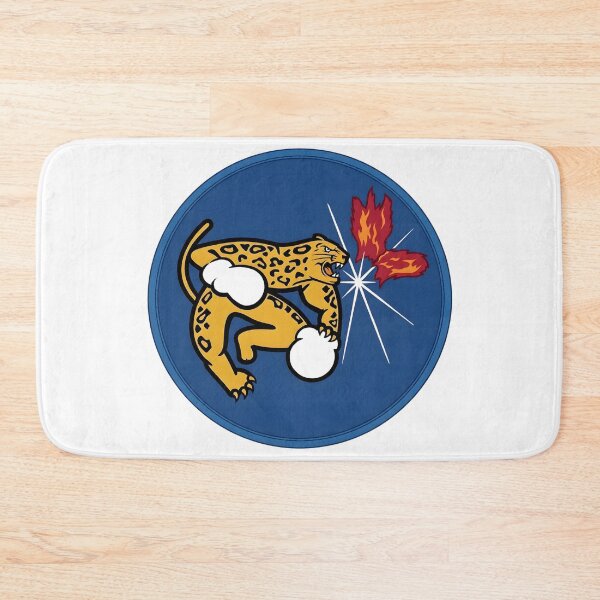 Item preview, USAF 54th Fighter Squadron Emblem - September 1943 designed and sold by CharlieDesings.
