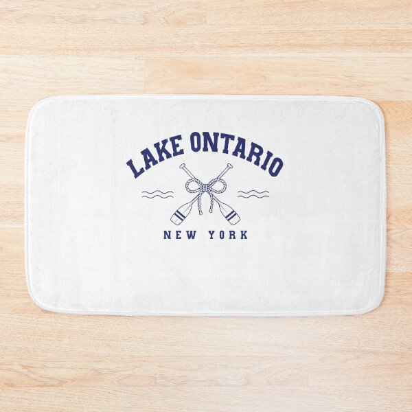 Item preview, Lake Ontario New York Anchor Souvenir Summer Vacation Gift For Lake Lovers Great Lakes Adventure Travel designed and sold by gunaone-design.