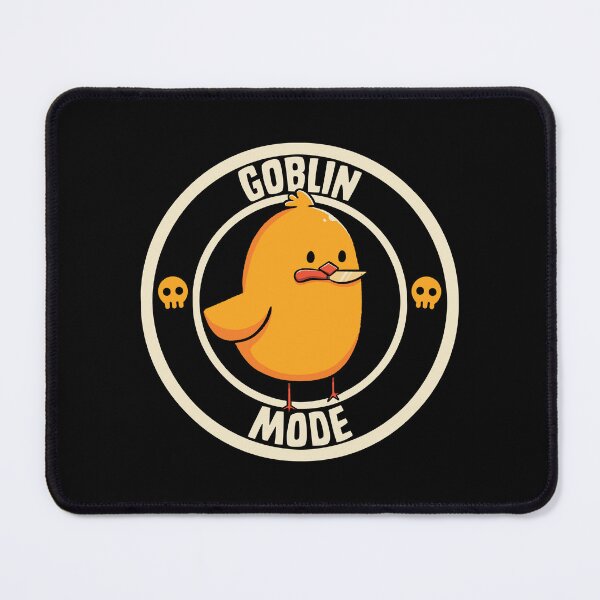 Item preview, Goblin Energy Funny Bird designed and sold by Tobe Fonseca®.