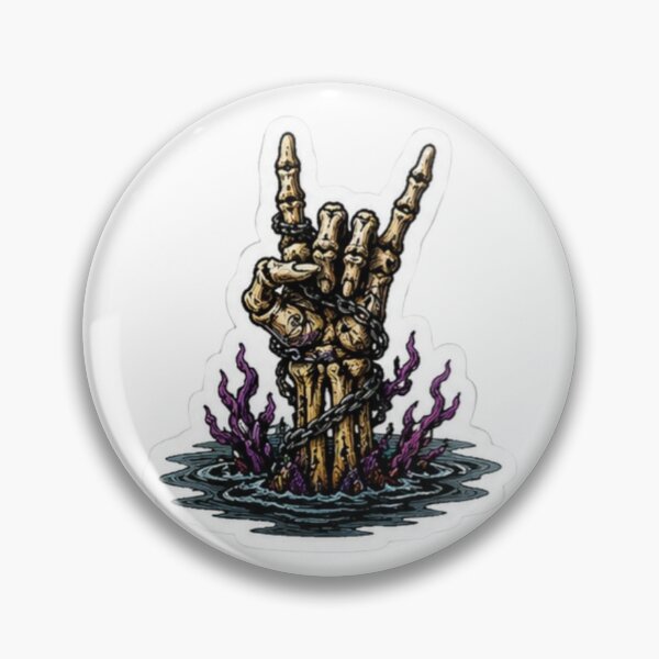 Item preview, Dead metal designed and sold by Couldbebettah.