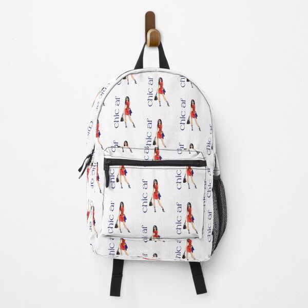 Item preview, Chic AF (on White) designed and sold by PawsitiveMum3.