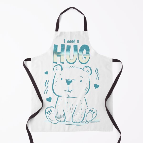 Item preview, Need a Hug – Cute Bear Funny Comfort Design designed and sold by LinaDesign Store.