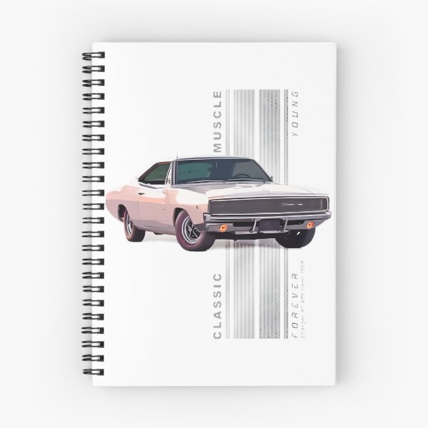 Item preview, Vintage American Muscle Car Charger Rt Power | ⭐⭐⭐⭐⭐ Best Seller designed and sold by Zizou0.