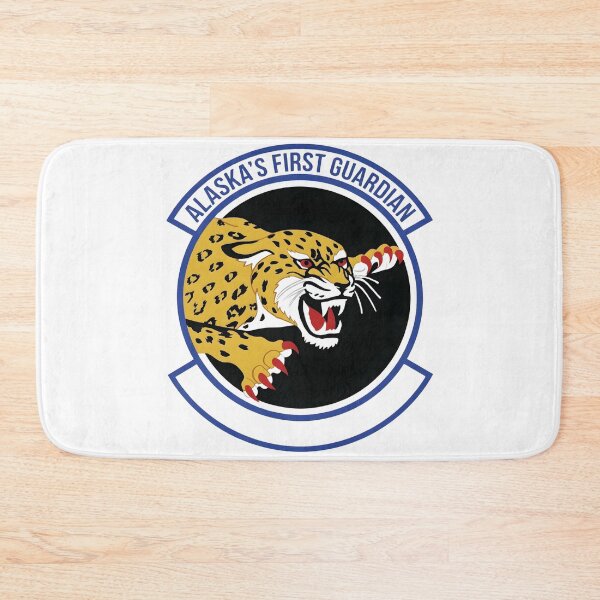 Item preview, USAF 54th Fighter Squadron Emblem - June 1987 designed and sold by CharlieDesings.