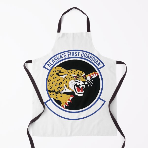 Item preview, USAF 54th Fighter Squadron Emblem - June 1987 designed and sold by CharlieDesings.