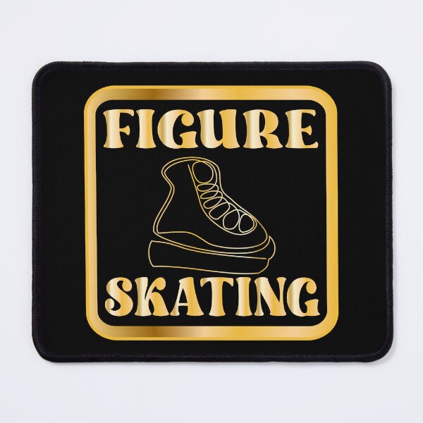 Item preview, figure skating designed and sold by minimalartstory.