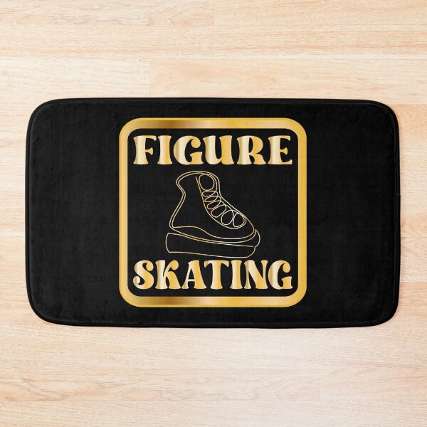 Item preview, figure skating designed and sold by minimalartstory.