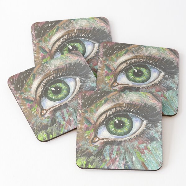 Item preview, Mystical Eye – Symbol of Intuition, Perception & Inner Strength | Eye Art designed and sold by OlZik-StudioArt.
