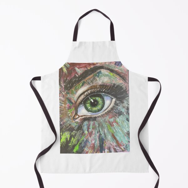 Item preview, Mystical Eye – Symbol of Intuition, Perception & Inner Strength | Eye Art designed and sold by OlZik-StudioArt.