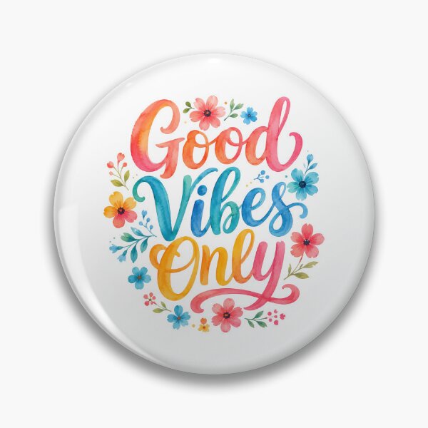 Item preview, Good vibes only designed and sold by nimmitrends.