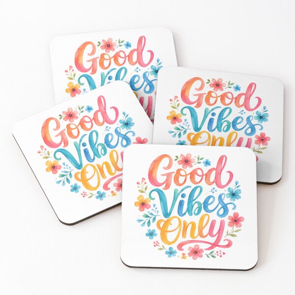 Item preview, Good vibes only designed and sold by nimmitrends.