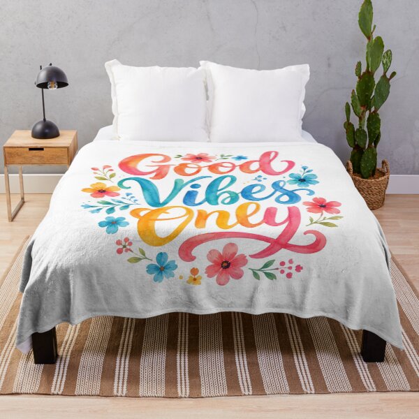 Item preview, Good vibes only designed and sold by nimmitrends.