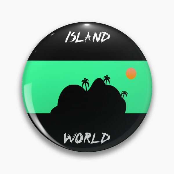 Item preview, Island World designed and sold by porfysoundtrack.