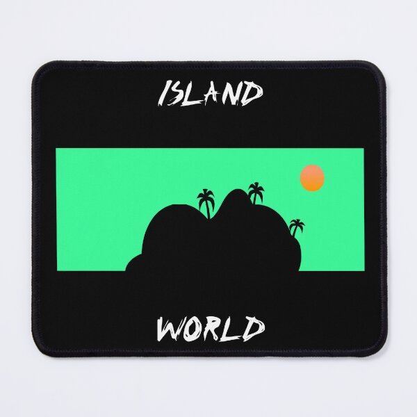 Item preview, Island World designed and sold by porfysoundtrack.