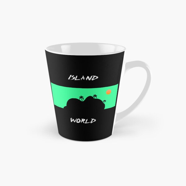 Item preview, Island World designed and sold by porfysoundtrack.