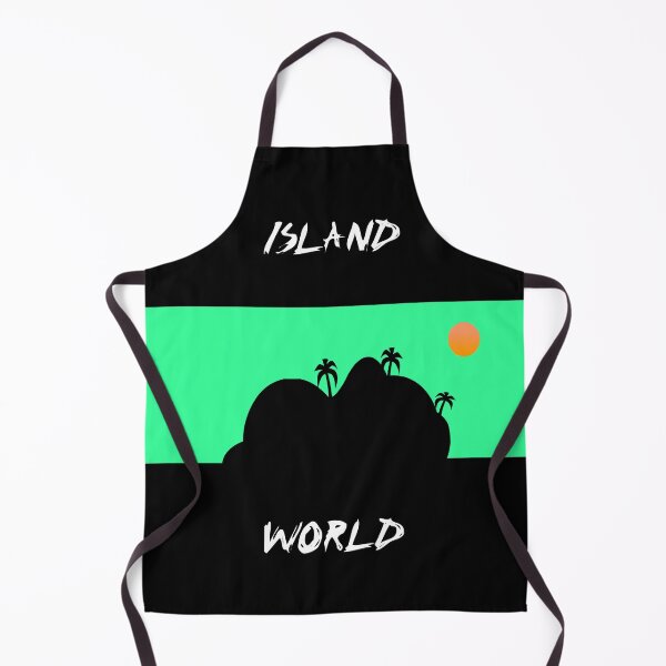 Item preview, Island World designed and sold by porfysoundtrack.