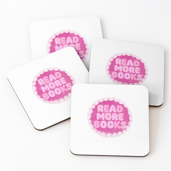 Item preview, Read more books! designed and sold by happymoon03.