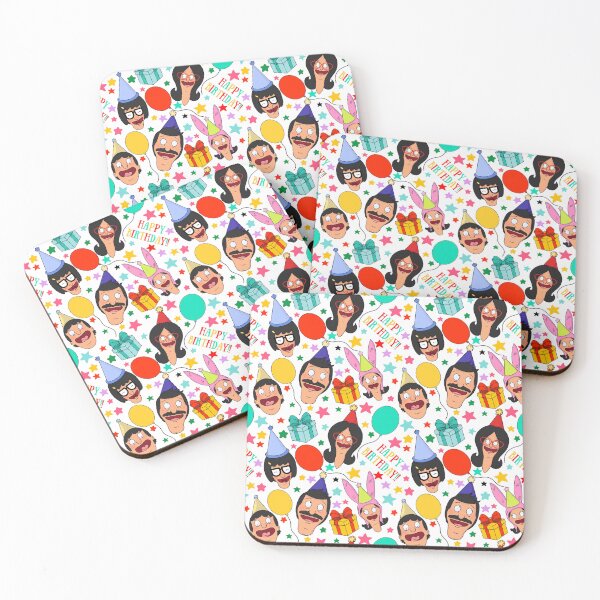 Item preview, Birthday B's designed and sold by KyleeTotorica.