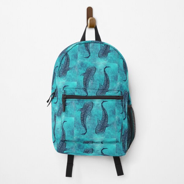 Item preview, Whale shark pattern designed and sold by Ana Gorozpe.
