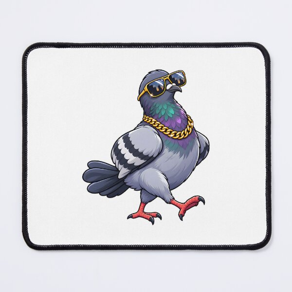 Item preview, Cool Pigeon Street Style Design designed and sold by WeirdStation.
