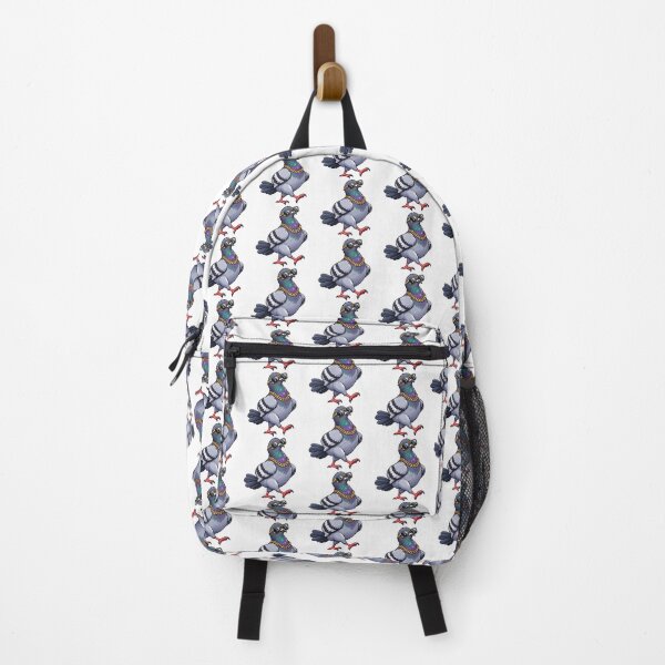 Item preview, Cool Pigeon Street Style Design designed and sold by WeirdStation.